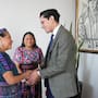 Rigoberta Menchú será Alta Consejera de México para impulsar derechos de mujeres y pueblos indígenas en la política exterior del gobierno de Claudia Sheinbaum