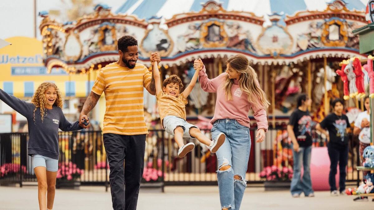 Octubre es el mes de niños gratis en múltiples parques y museos de San Diego