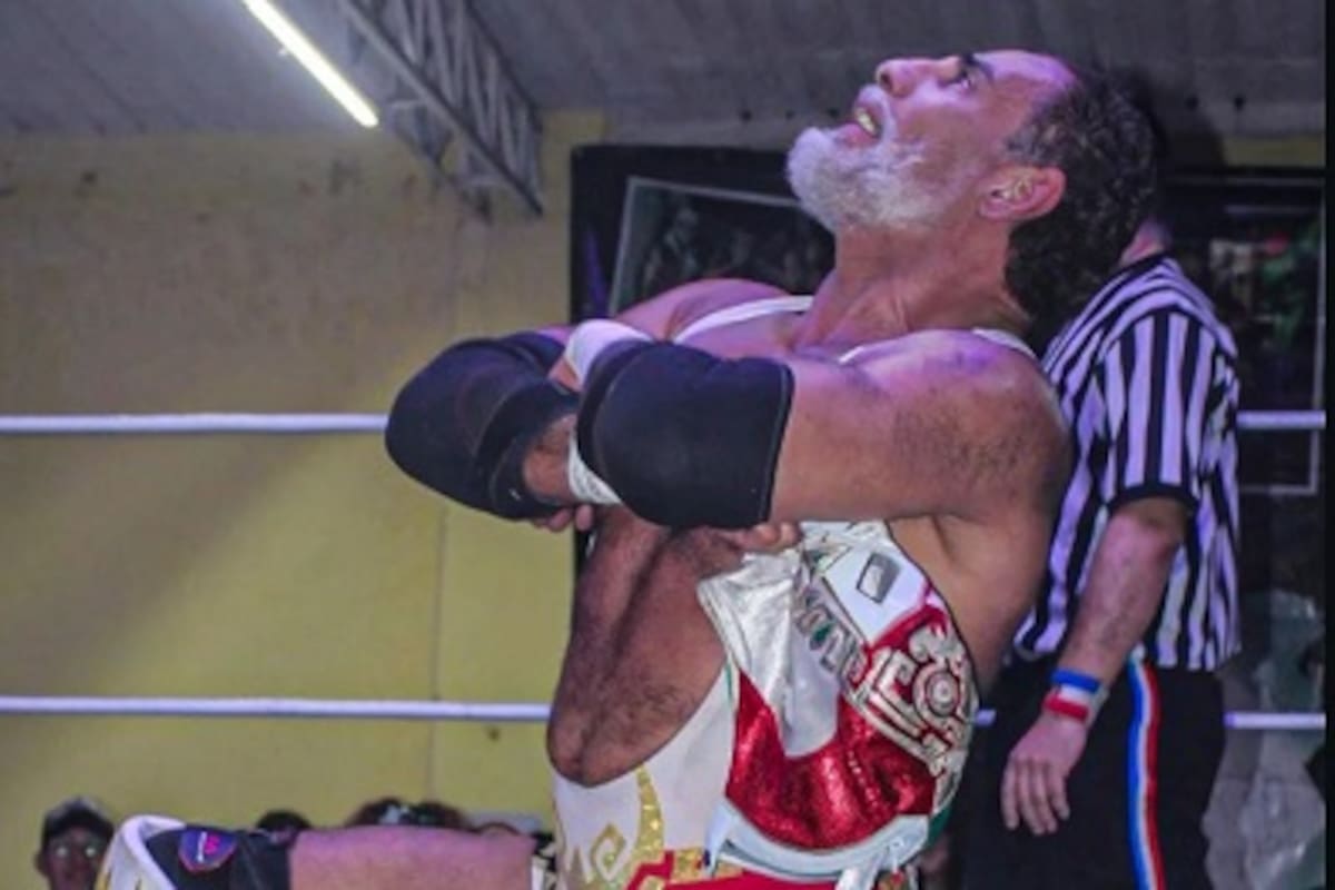 Titanes Wrestling Promotions cerrará el año este 20 de diciembre
