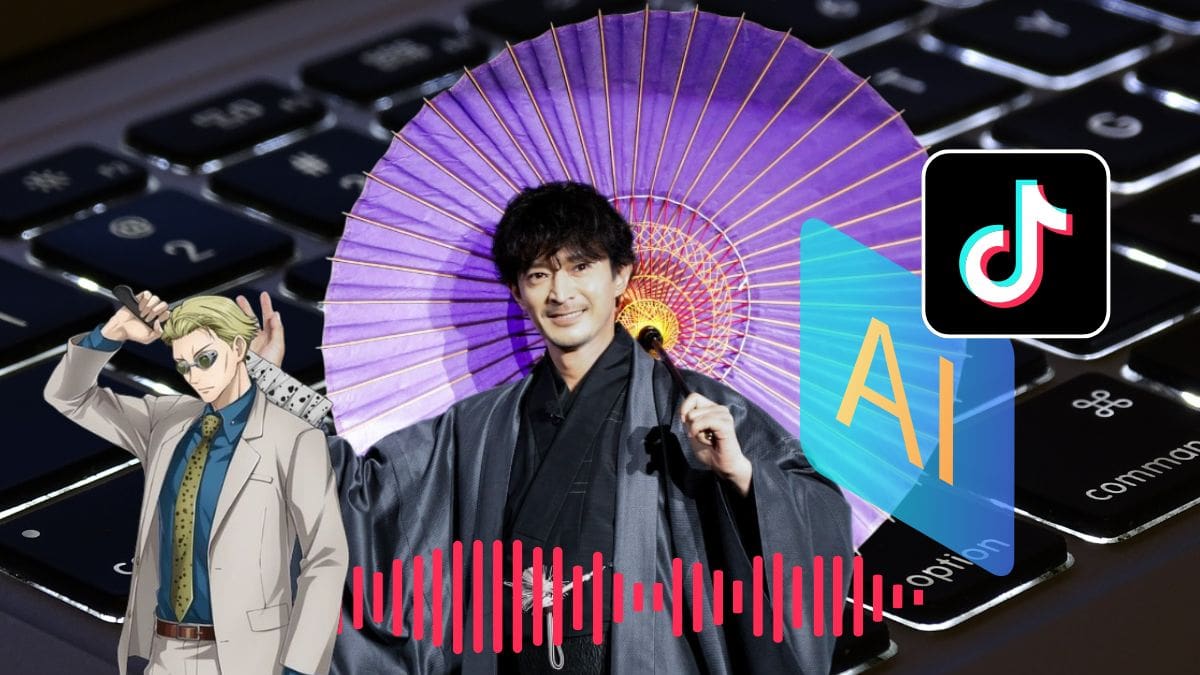 Kenjiro Tsuda, actor de voz de “Jujutsu Kaisen”, demanda a TikTok por usar IA para clonar su voz en 188 videos que generaban ingresos mensuales de hasta 750 mil yenes; este el primer caso en Japón y el gobierno ya estudia cómo proteger a las celebridades