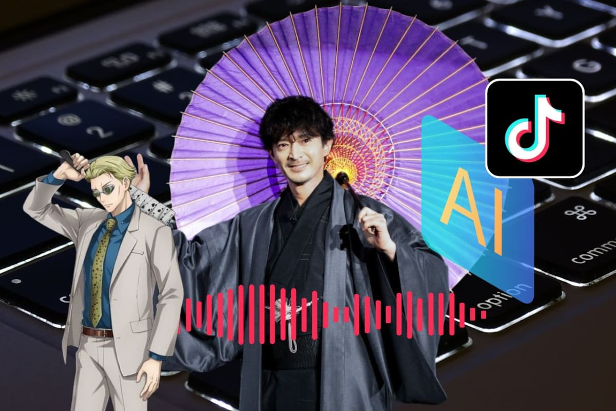 Kenjiro Tsuda, actor de voz de “Jujutsu Kaisen”, demanda a TikTok por usar IA para clonar su voz en 188 videos que generaban ingresos mensuales de hasta 750 mil yenes; este el primer caso en Japón y el gobierno ya estudia cómo proteger a las celebridades