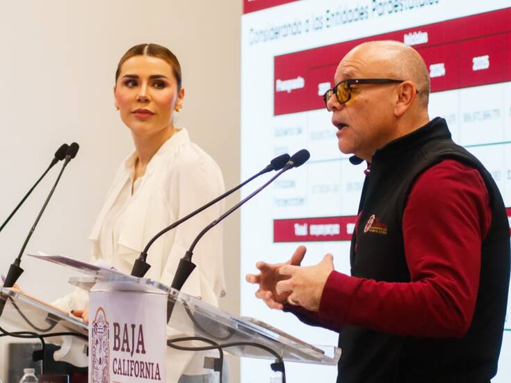 Invertirá Baja California más de 43 mil mdp en educación durante 2026