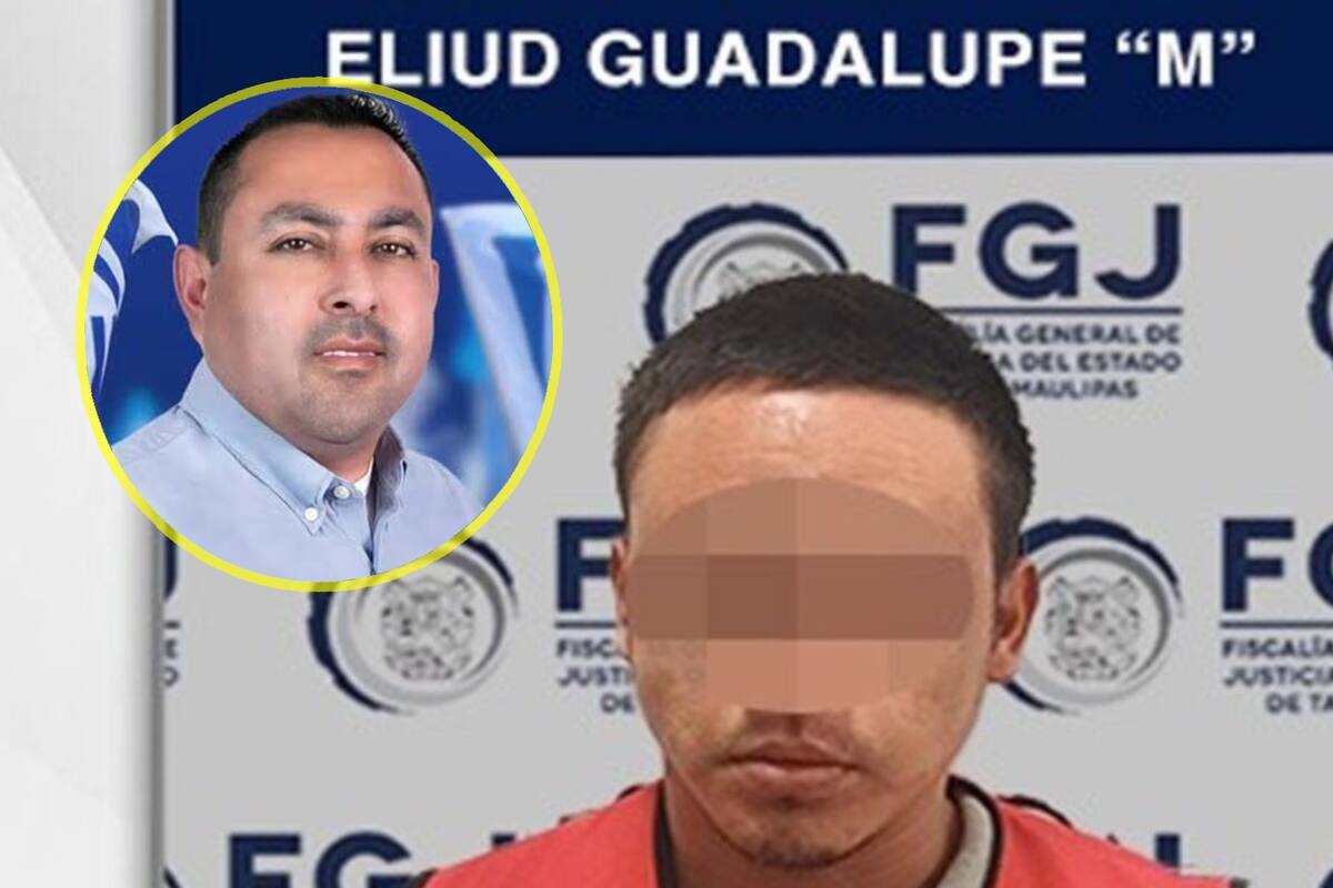 Detienen a presunto asesino de Noé Ramos, candidato del PAN que fue brutalmente apuñalado en Tamaulipas