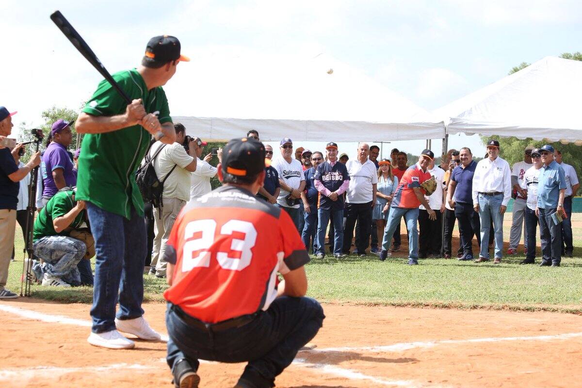 En este lugar se jugó el primer partido de beisbol en México