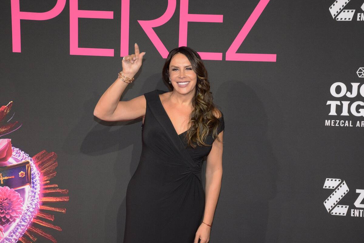 Karla Sofía Gascón enfrenta el hate y asegura estar más fuerte que nunca