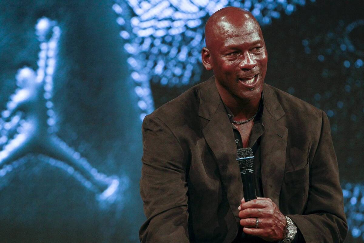 Michael Jordan donará 100 millones de dólares a fundaciones que luchan por la igualdad racial