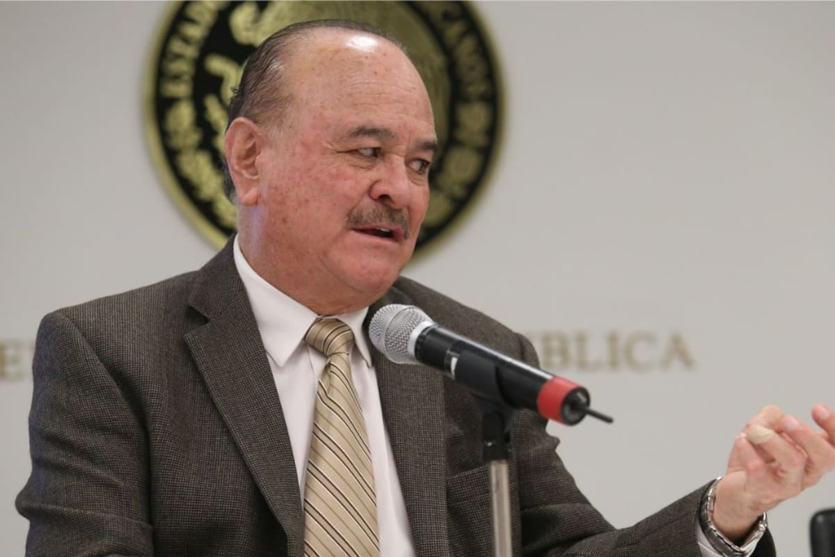 Ernesto Ruffo, exgobernador del PAN: “El crimen puede estar en cualquiera”