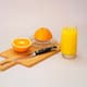 Experto cuestiona el consumo habitual de zumo de naranja