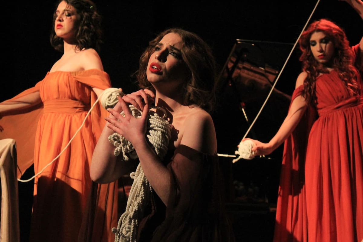 ‘Cantos de Amor, Locura y Muerte’, espectáculo musical  llega a Hermosillo