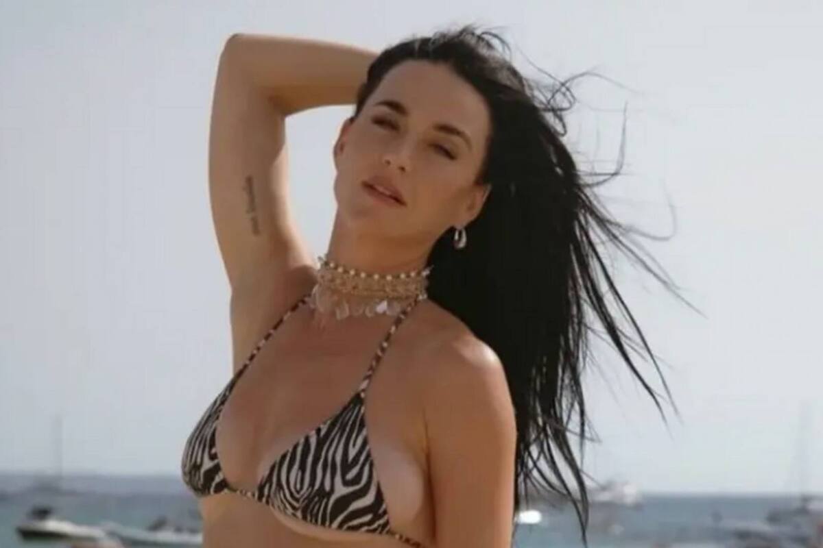Katy Perry en polémica por rodaje ilegal en sitio protegido de España