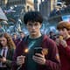 Así sería la historia de Harry Potter si sucediera en la actualidad, según la IA