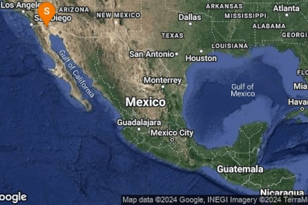De Mexicali a Guatemala: Inusual actividad sísmica se siente en México y Centroamérica