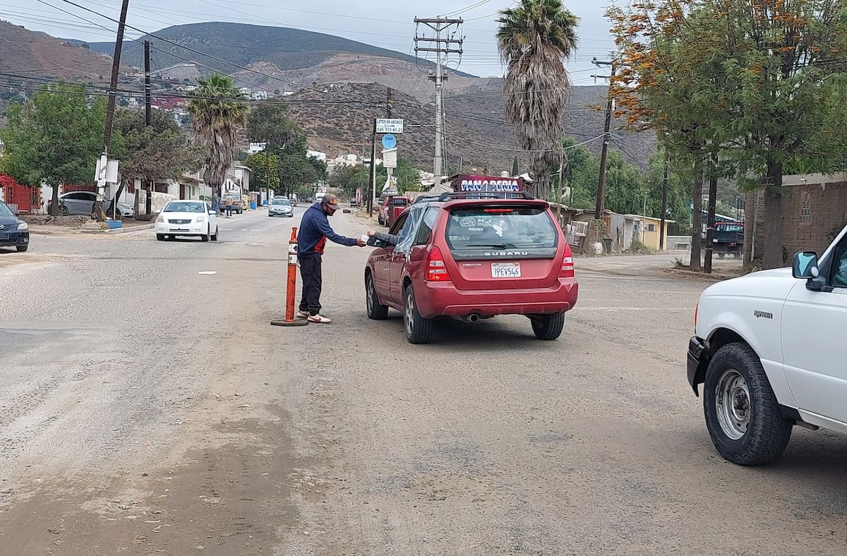 Reconocen que la calidad de los materiales no es la óptima.