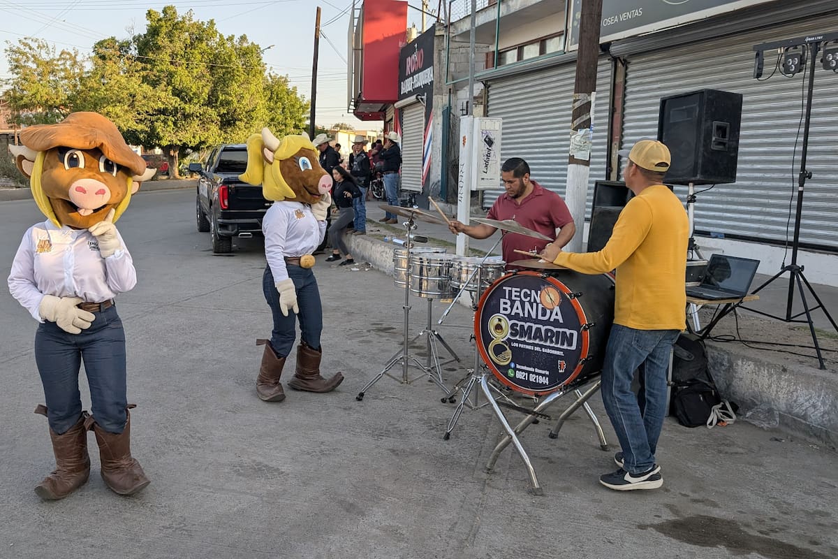 ¡Ya se siente el ambiente de la ExpoGan 2025!