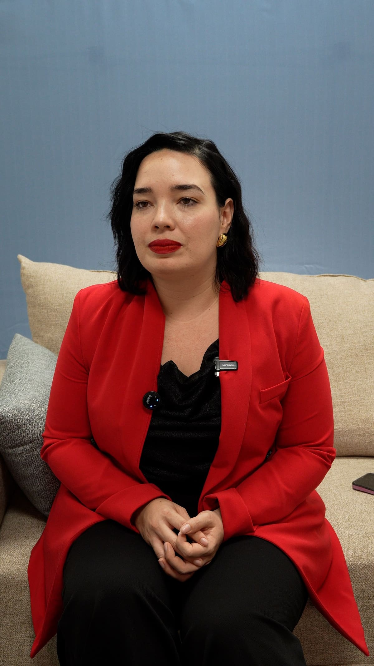 Julissa Núñez Anaya, coordinadora de la Secretaría de Cultura en Mexicali, explicó que los cursos están dirigidos a personas de distintas edades l Foto:Cortesía