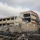 Israel bombardea la Universidad Islámica de Gaza