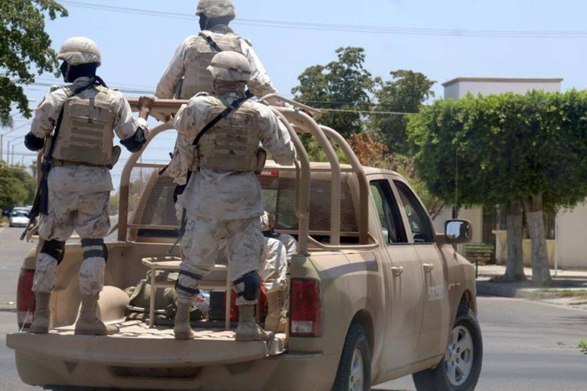Detienen a "El Shefo" en Hermosillo, presuntamente ligado a tráfico de personas