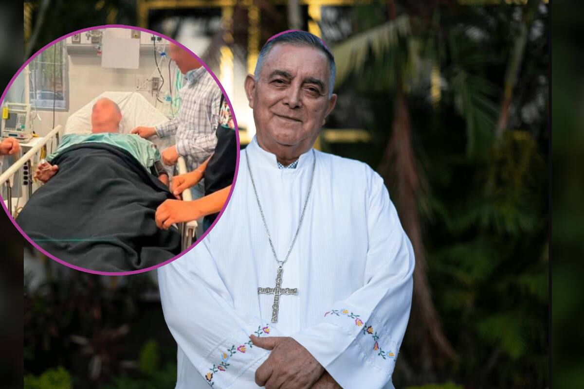 Abogado de Obispo Rangel rechaza versión de motel y cuenta qué habría sucedido