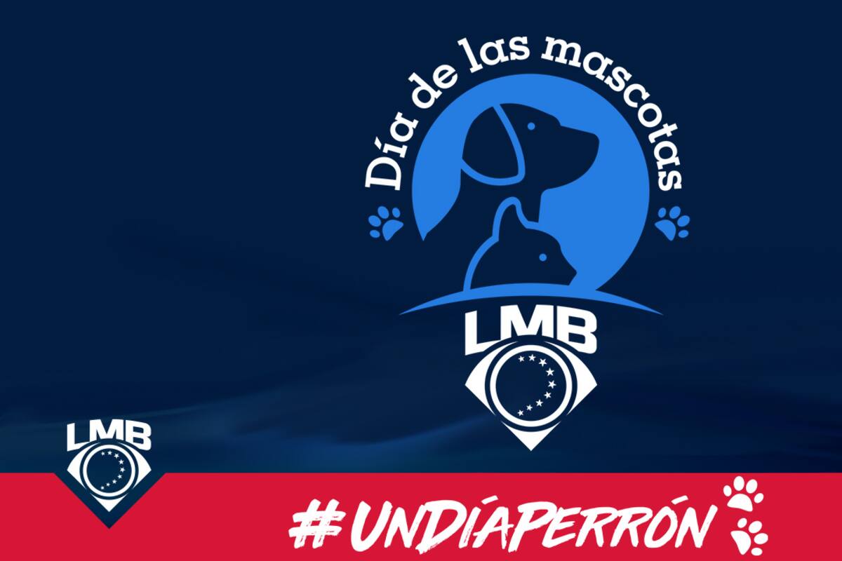 Permitirán ingreso de mascotas en estadios de la LMB
