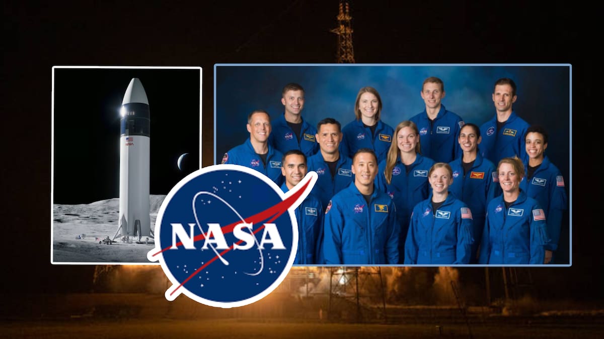 En diciembre la NASA pospuso Artemis III hasta 2027 por fallas técnicas; priorizó la seguridad de astronautas en histórico regreso lunar. / Foto: Especial