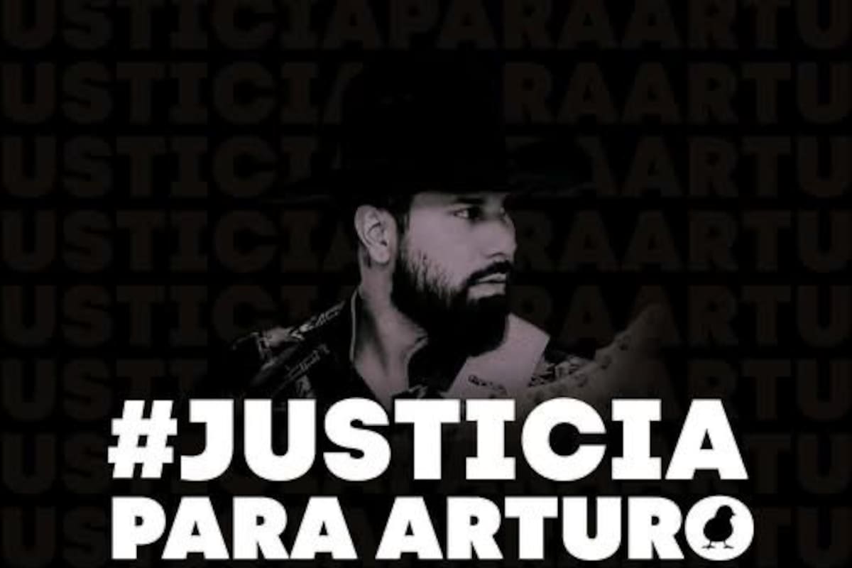 Justicia para Arturo Rivera: artistas alzan la voz en Rosarito