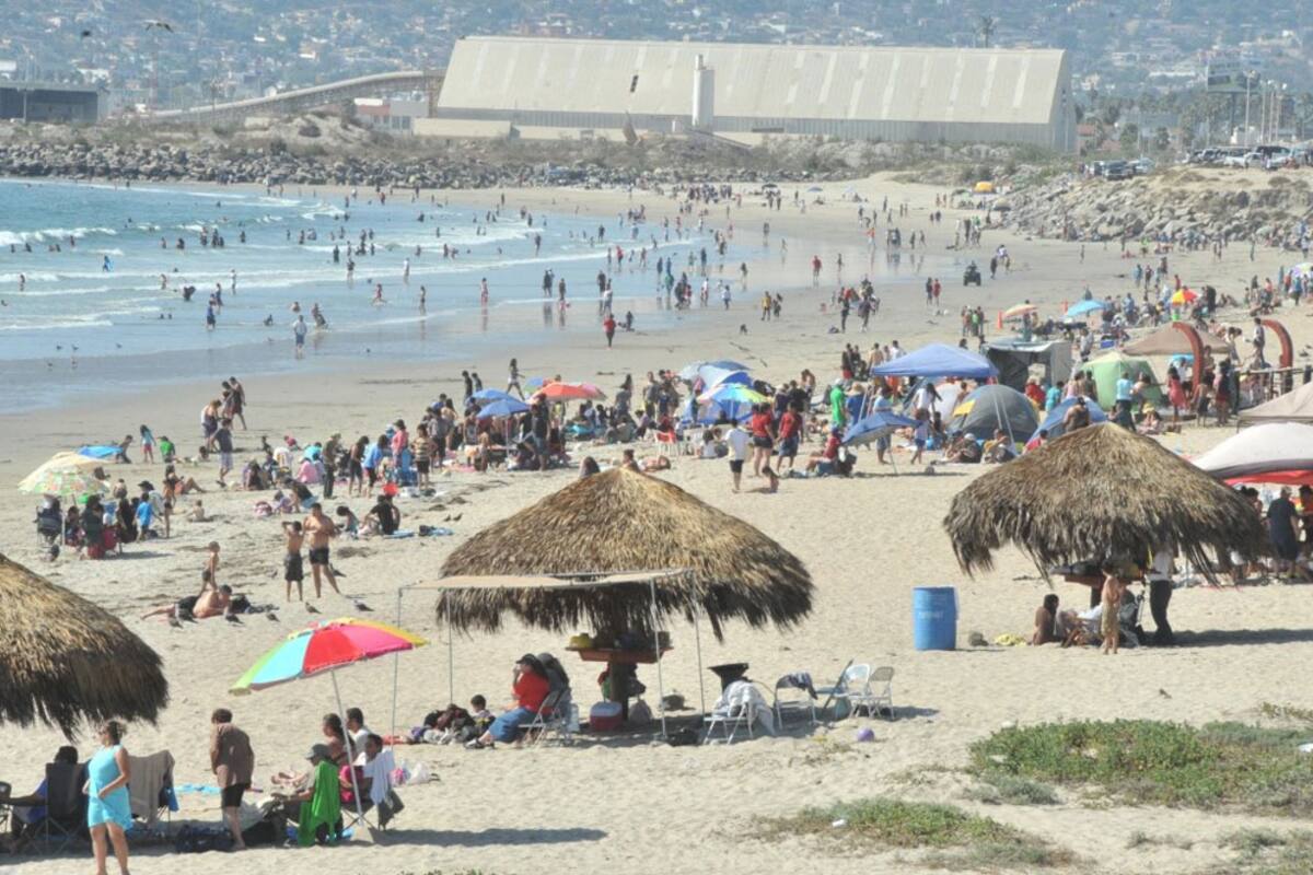 Pronostican para Ensenada días soleados y calurosos