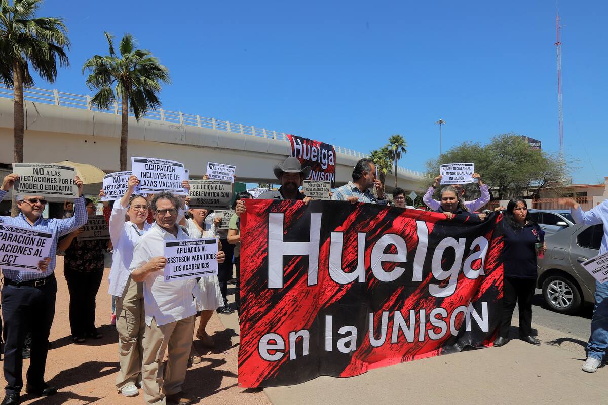 Unison: Staus decide hoy si también se va a huelga