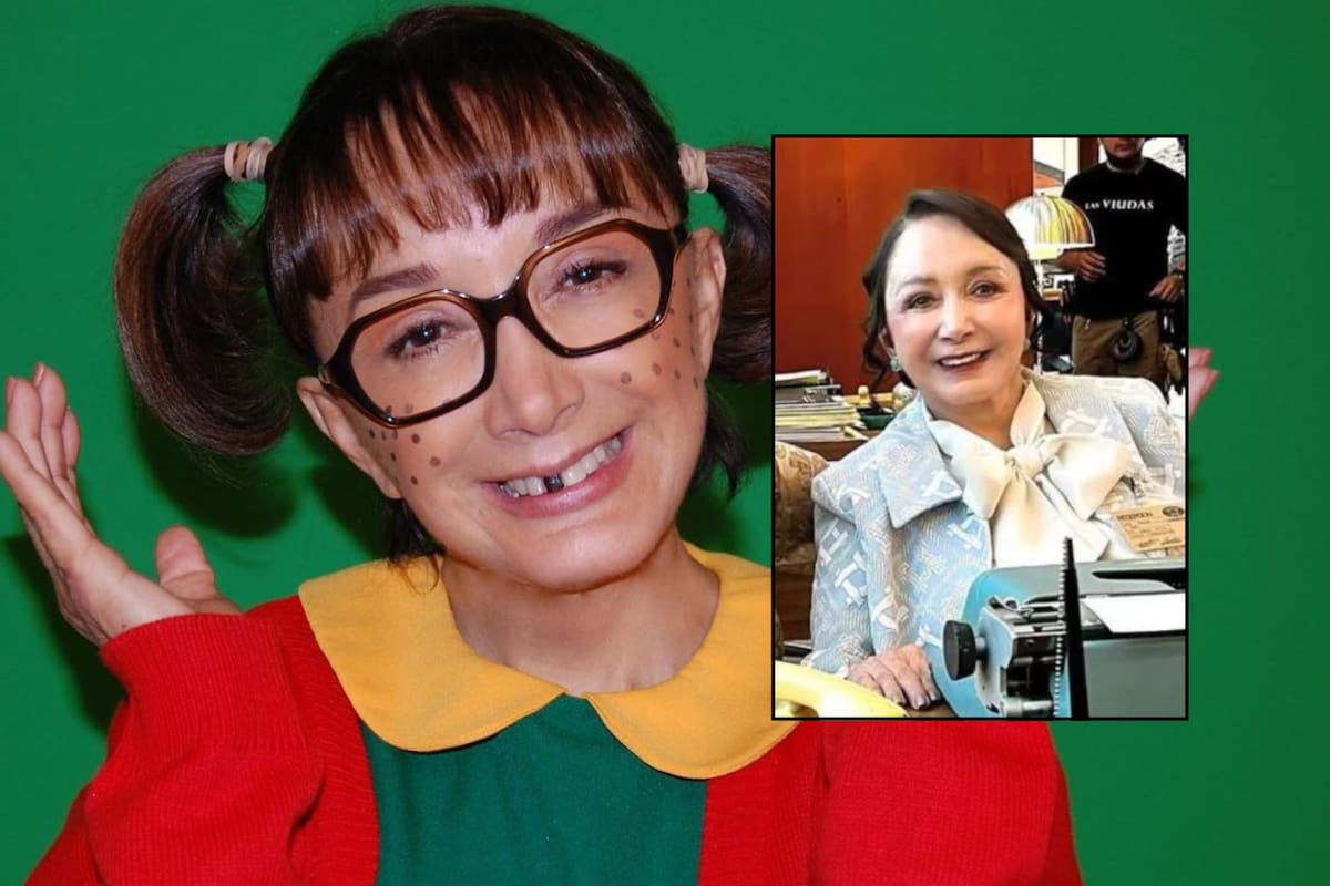 Tras su hospitalización, María Antonieta de las Nieves revela cómo quiere su funeral; pide ser velada como La Chilindrina