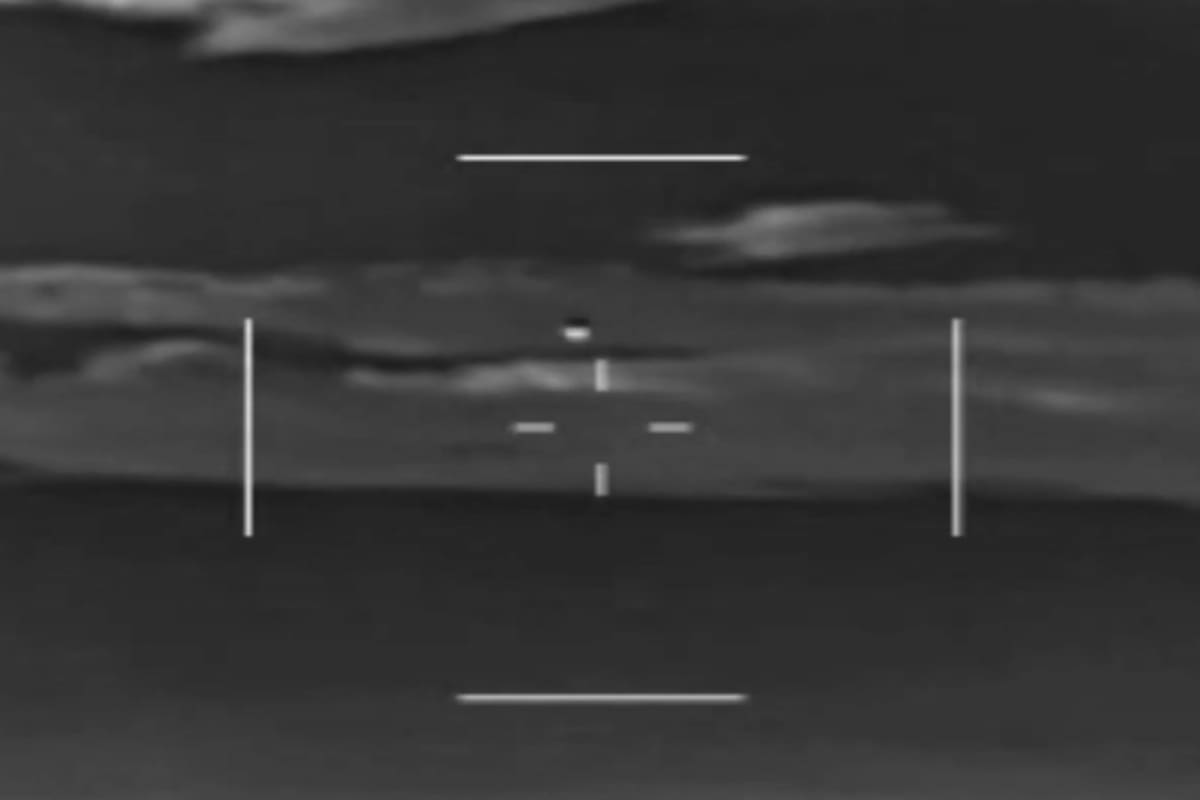 Desclasifican un misterioso video de 2015 y crece la incógnita: ¿qué nos ocultaron durante años sobre los ovnis?