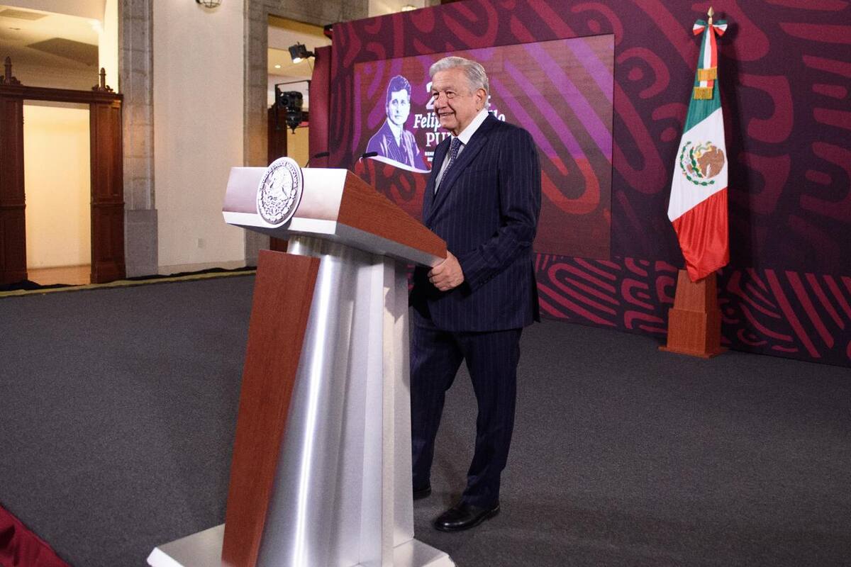 AMLO revira al Departamento de Estado de EU sobre informe: “Ya quítenlo, es obsoleto”