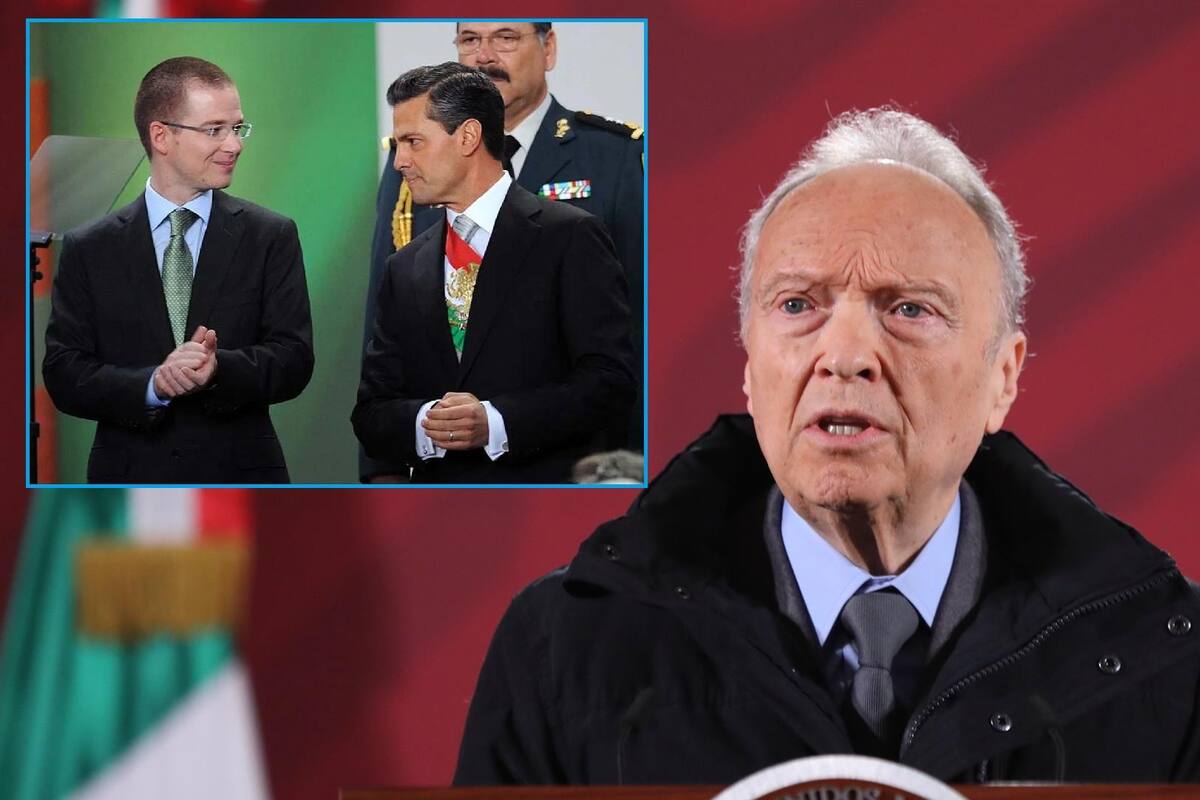 Gertz: Anaya es investigado por corrupción de Estado no por voto en reforma energética
