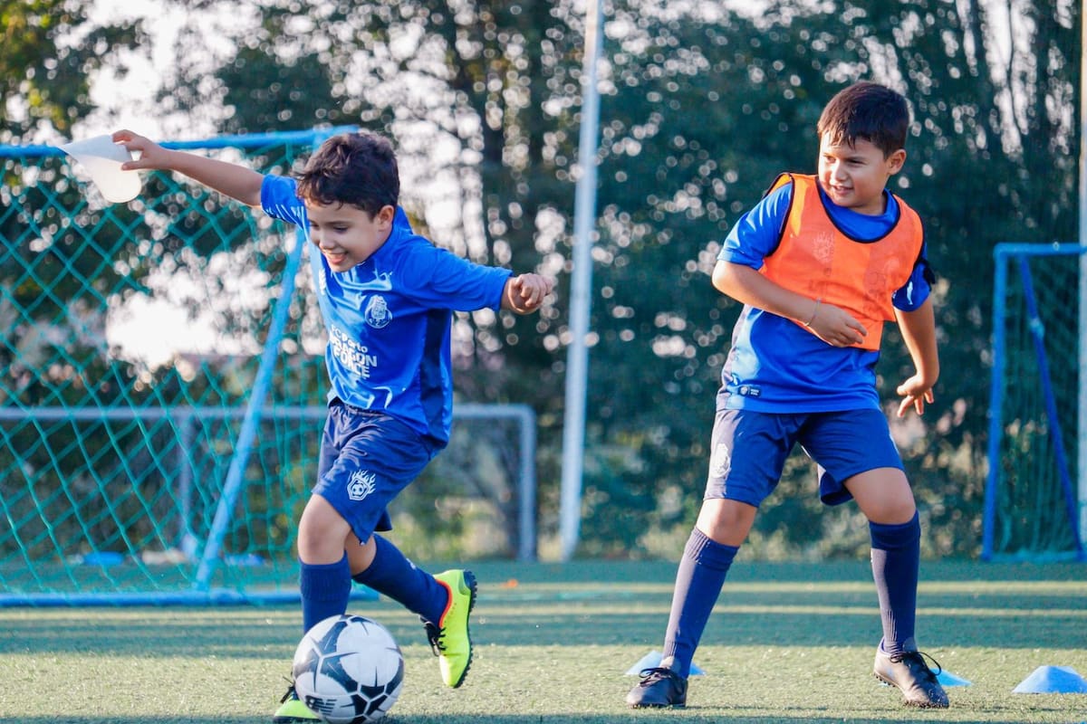 FC Porto impartirá clínicas de futbol en Hermosillo
