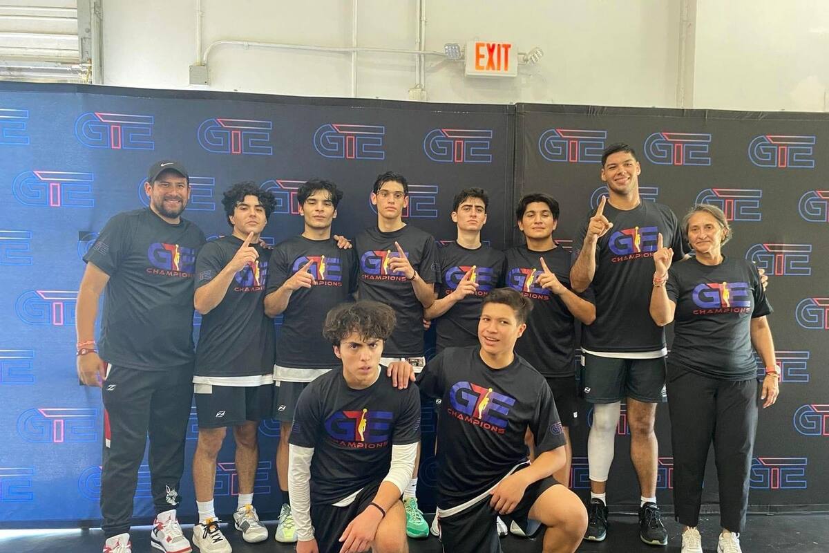 Zonkeys Sub 17 gana torneo internacional en Estados Unidos