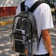 Mochilas transparentes serán obligatorias en la Secundaria Técnica 18 el próximo ciclo escolar