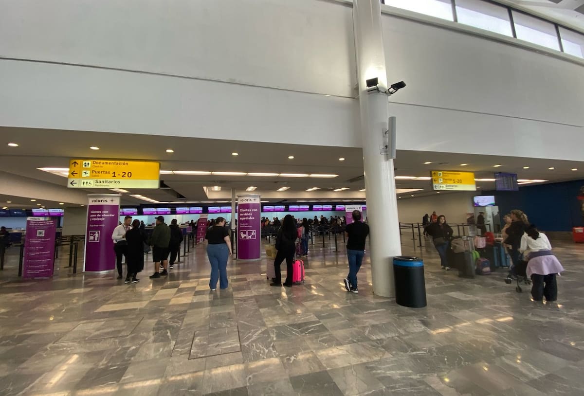 Un lugar donde la gente vive.