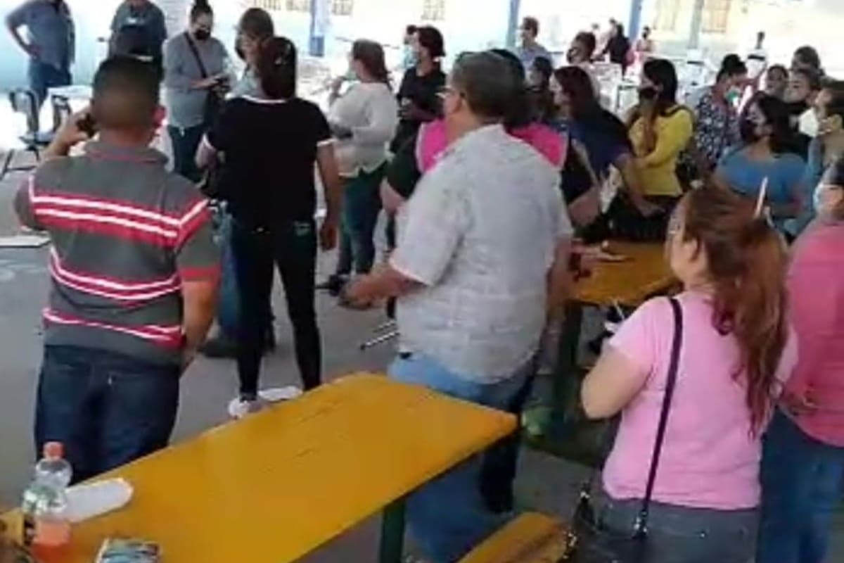 FGE se mantiene alerta ante incidentes durante la jornada electoral
