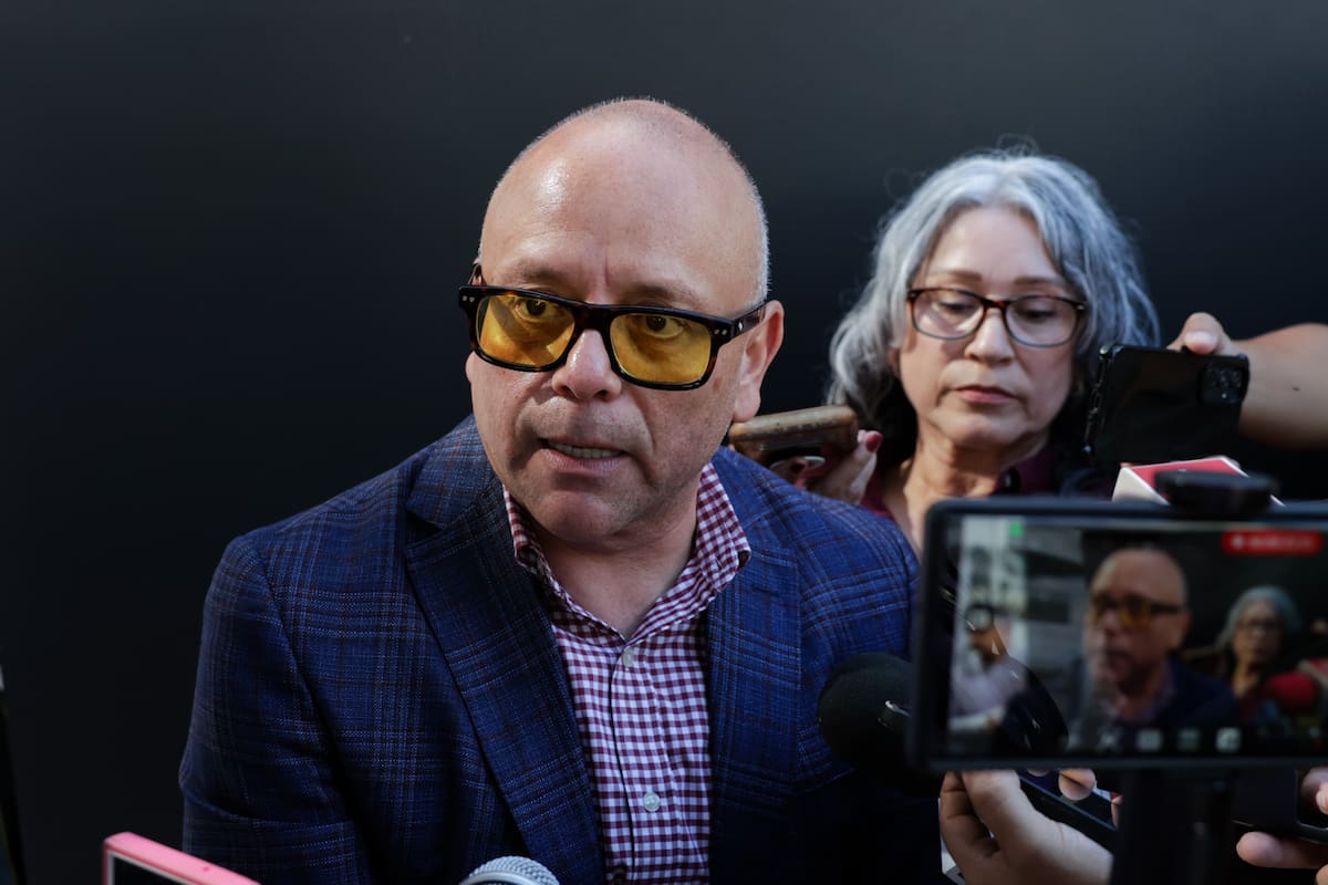 Nombran a Andrés Pulido Saavedra como nuevo secretario de Hacienda en BC