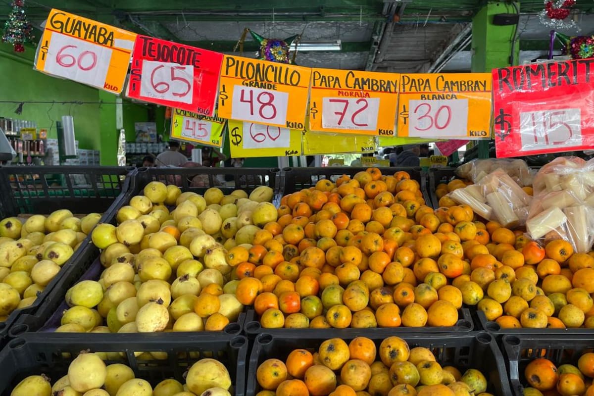 Comerciantes reportan precios diferenciados en la comercialización de la uva de cara al cierre de año