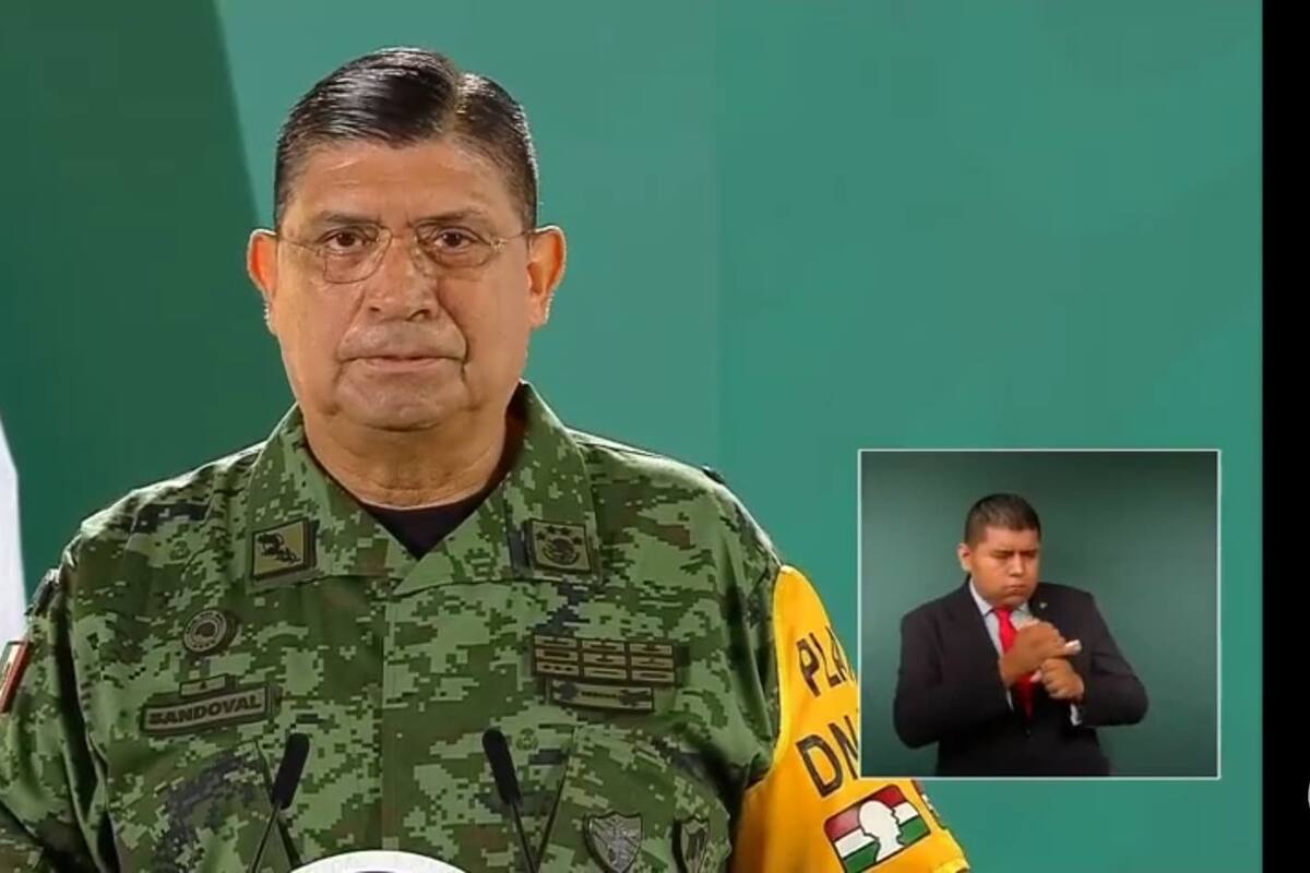 En 15 minutos se detuvo a ‘El Marro’: Sandoval