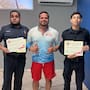 Bomberos Voluntarios de San Luis fortalecen rescates acuáticos con certificación de guardavidas