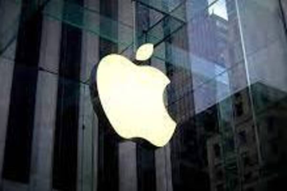 Apple: Sufren interrupciones la música e iCloud
