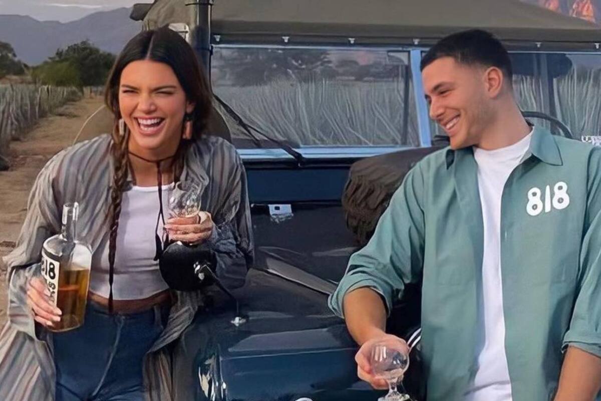 Gremio tequilero sale en defensa de Kendall Jenner y su Tequila 818