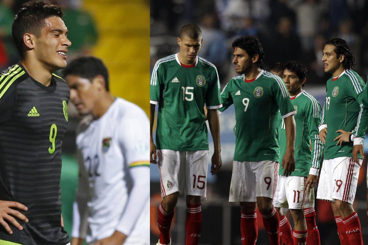 ¿Cuántas veces ha quedado eliminado México en la fase de grupos de la Copa América?