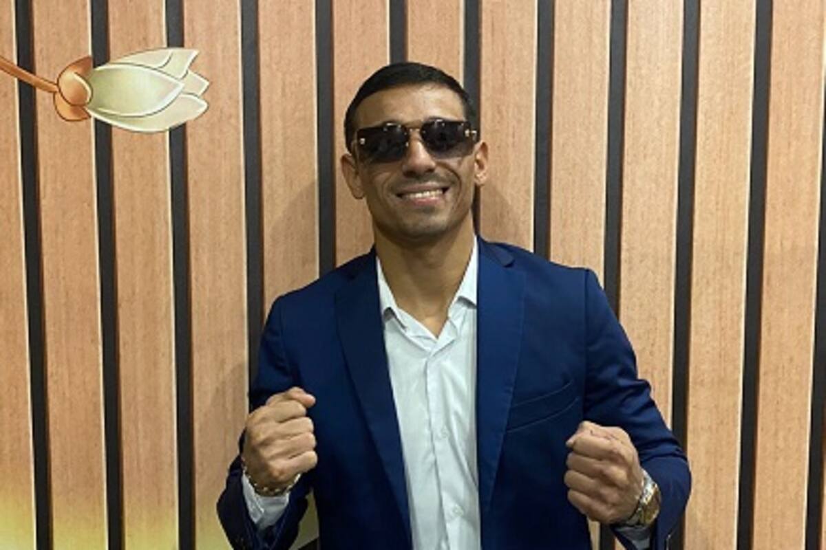 “Venado” López quiere cerrar el año con triunfo