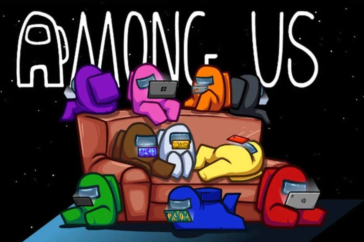 La tienda oficial de Among Us se renueva con cientos increíbles artículos