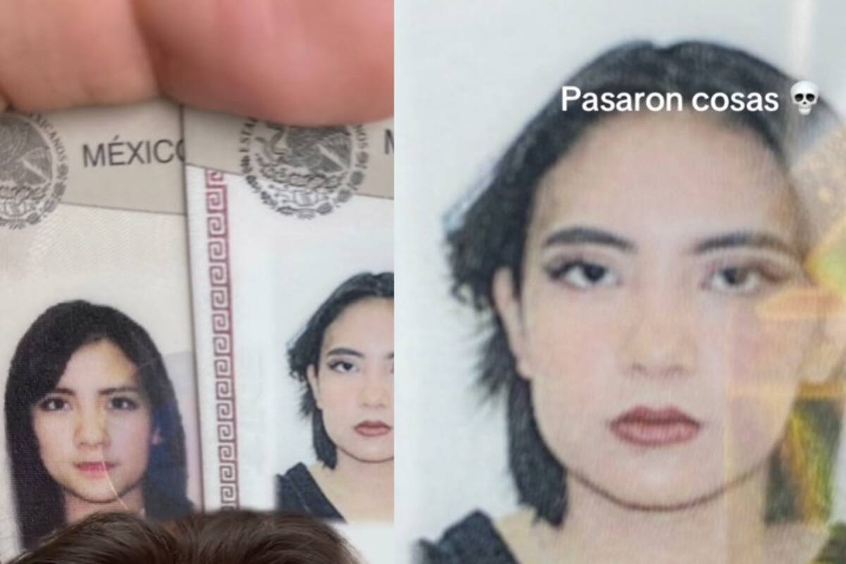 Joven se hace viral al afirmar que utilizaron Photoshop en foto de su INE