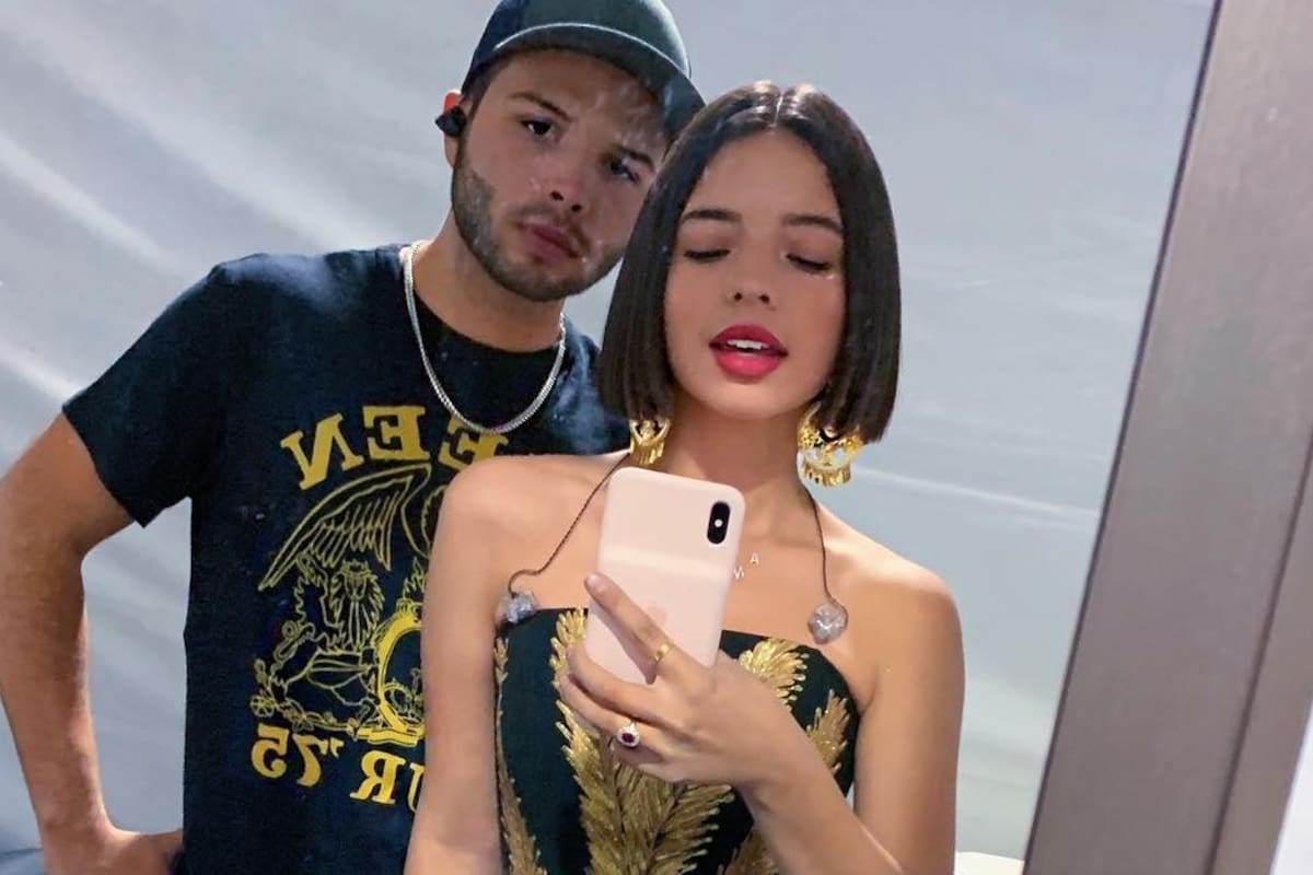 Ángela Aguilar reveló "secretos" de sus hermanos