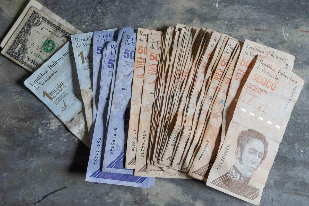 Venezuela le “quita” seis ceros a su moneda; nace el “Bolívar Digital”