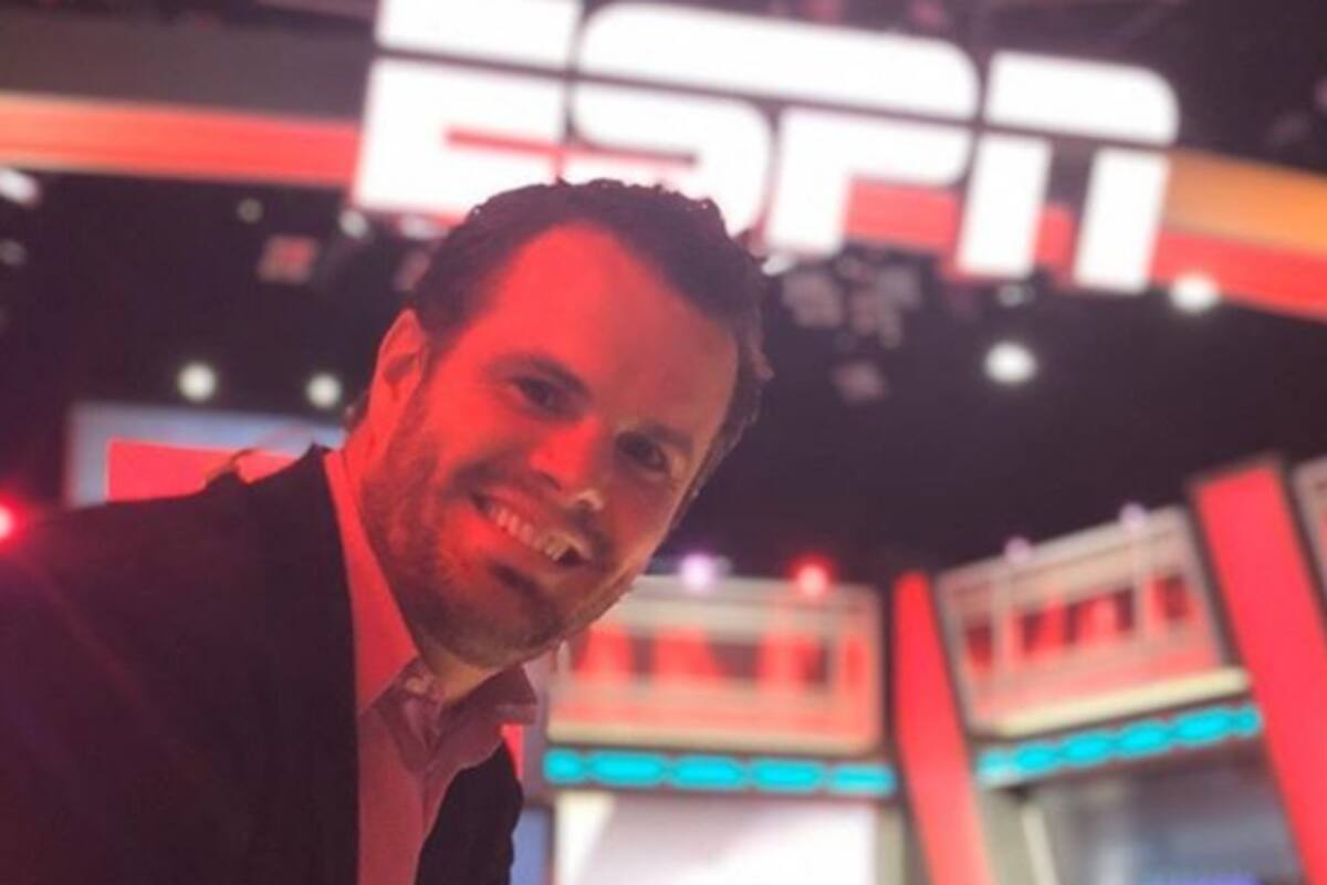 Ricardo Puig de ESPN mostró su ropa interior en trasmisión en vivo vía ‘home office’