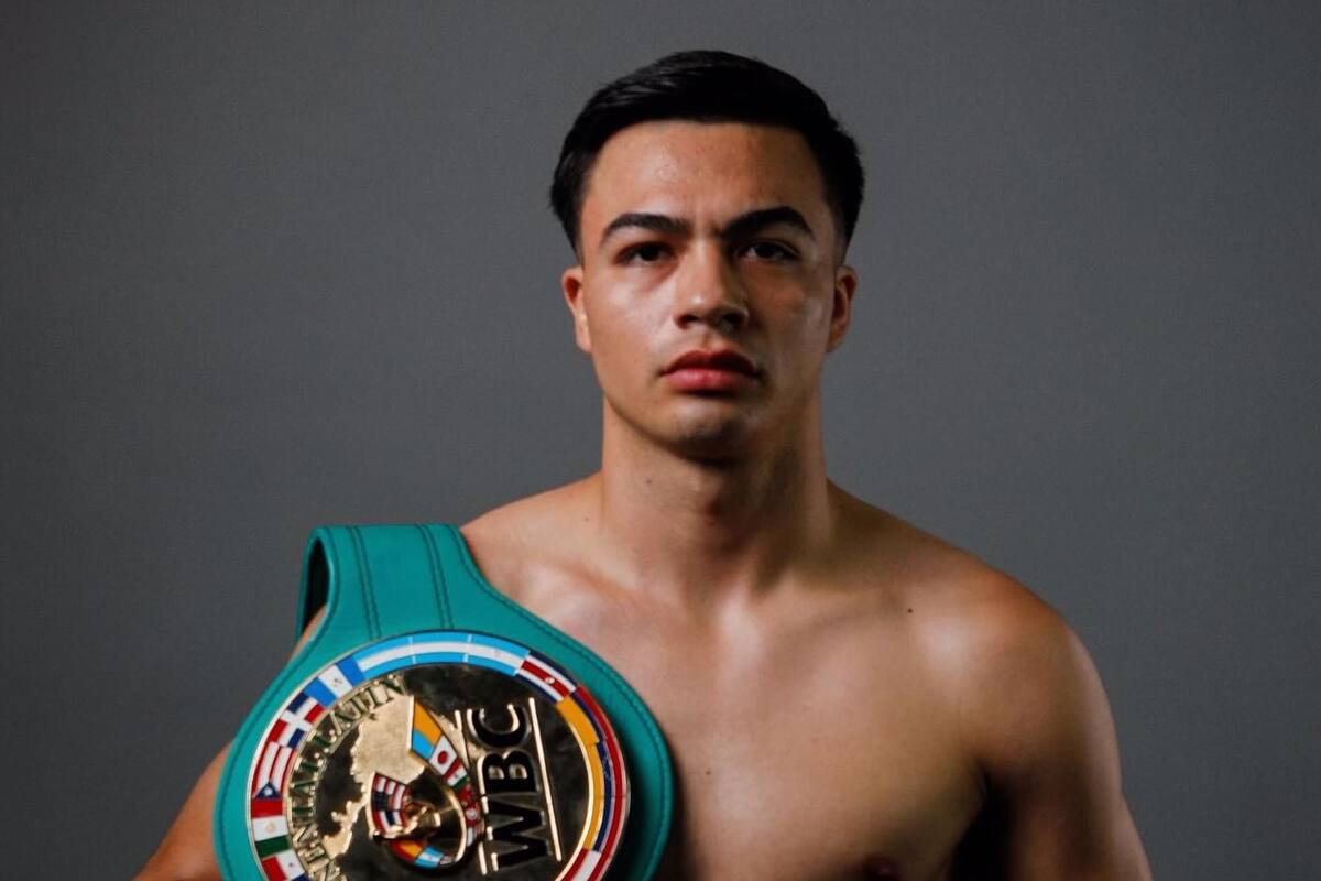 Se acerca ‘Chapulín’ a campeonato del mundo